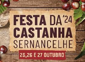 Festa da Castanha de Sernancelhe