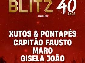 BLITZ 40 Years