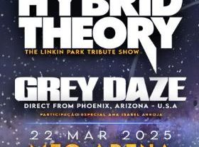 Hybrid Theory & Grey Daze