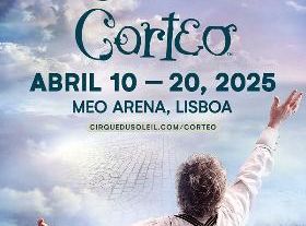 Cirque du Soleil – Corteo