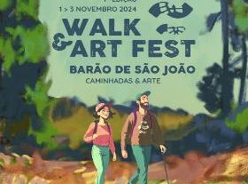 Barão de São João Walk & Art Fest