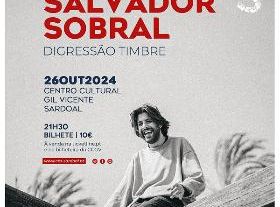 Salvador Sobral – Timbre