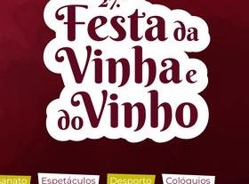 Festa da Vinha e do Vinho – Arruda dos Vinhos