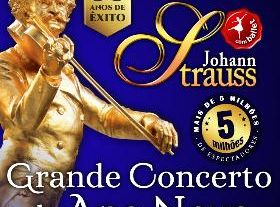 Grand New Year's Eve Concert – (...)