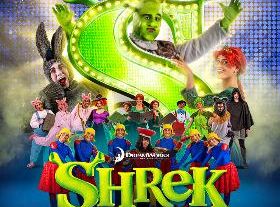 Shrek, O Musical