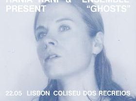 Hania Rani & Ensemble – Ghosts