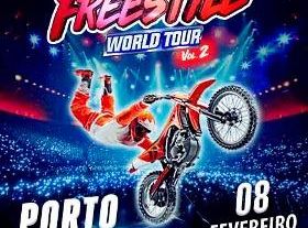 Freestyle World Tour