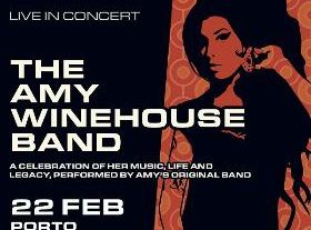 The Amy Winehouse Band (Porto)