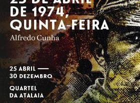 25 de Abril de 1974, Quinta-Feira, de Alfredo Cunha