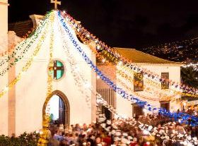 Santo Amaro Festivities