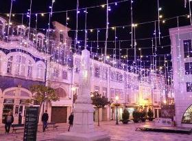 Joyeuses Fêtes à Aveiro