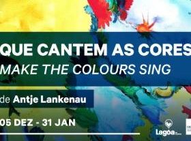 Make the Colours Sing, par Antje Lankenau