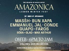 Amazonica Winter Fest