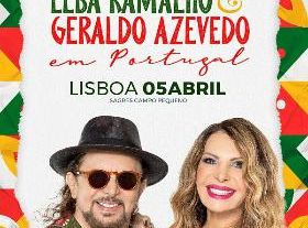 Elba Ramalho & Geraldo Azevedo –