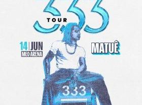 Matuê – Tour 333