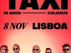 Taxi – 45 years old (Lisboa)