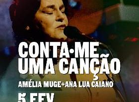 Tell Me a Song – Amélia Muge + Ana