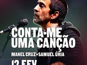 Tell Me a Song – Manel Cruz +