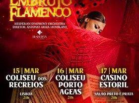 Embrujo Flamenco (Lisboa)