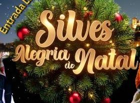 Silves, Alegria de Natal