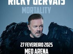 Ricky Gervais – MORTALITY