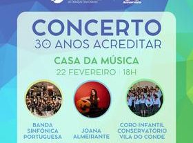 Concerto di Solidarietà – 30 anni