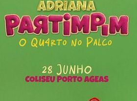 Adriana Partimpim | O Quarto no (...)