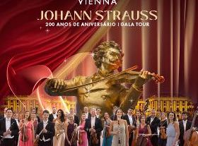 Schönbrunn Palace Orchestra Vienna – 200 years Johann Strauss (Palmela)