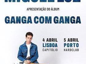 Miguel Luz – Ganga Com Ganga