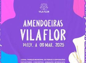 Mandorlo in fiore – Vila Flor