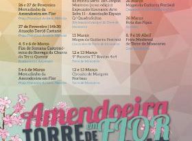 Almond Blossom Festivities – Torre de Moncorvo