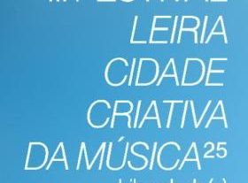 Festival Leiria Cidade Criativa da Música