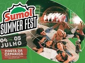 Sumol Summer Fest