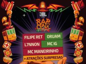 RAP in Cena (Lisboa)