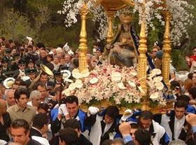 Mãe Soberana Feierlichkeiten