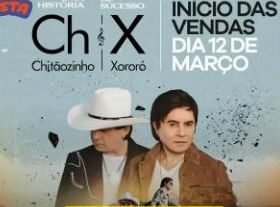 Chitãozinho & Xororó (Gondomar)