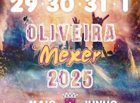 Oliveira a Mexer