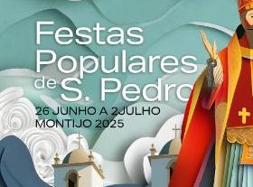 Fiestas de São Pedro - Montijo