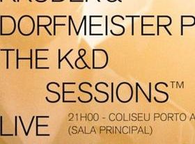 Kruder & Doremeister play the “K&D