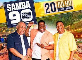 Samba 90 Graus