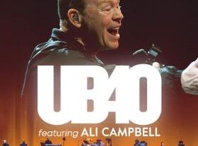 UB40 featuring Ali Campbell (Gondomar)