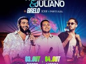 Henrique & Juliano (Lisboa)