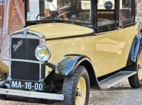 Harvey Foster Classic New Road