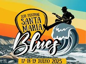 Santa Maria Blues