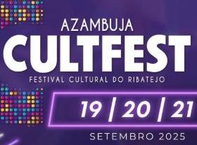 Cultfest – Festival Cultural do Ribatejo
