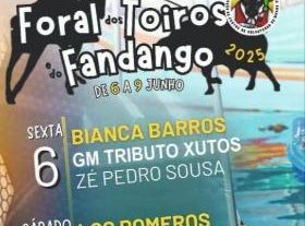 Festivals of the Charter, Bulls, and Fandango