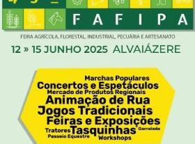 FAFIPA – Feira agrícola, (...)