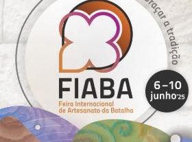FIABA – Internationale Handwerksmesse in Batalha