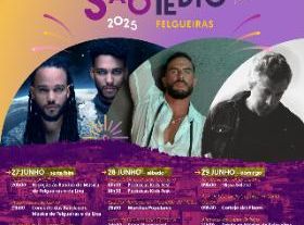 Festas de São Pedro – Felgueiras