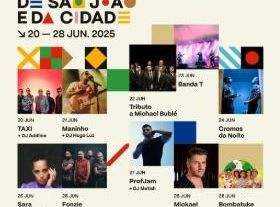 Festas de São João e da cidade – Entroncamento